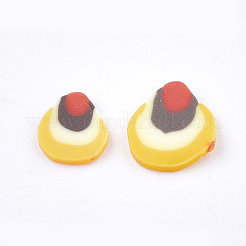 Handmade Polymer Clay Nail Art Decoration&nbsp;CLAY-S091-18C