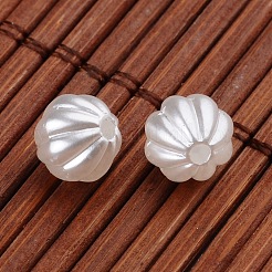 Round Imitation Pearl Acrylic Beads&nbsp;OACR-L004-2560