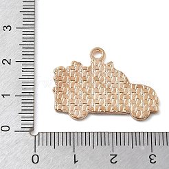 Alloy Pendants&nbsp;LS-ENAM-D285-02KCG-08