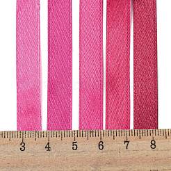 10M 5 Colors Polyester Ribbon&nbsp;X1-OCOR-Q026-03D