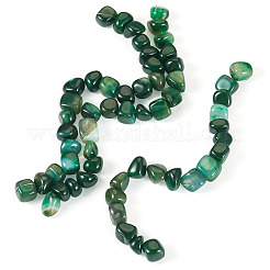 3 Strands Natural Agate Beads Strands&nbsp;G-TA0002-69