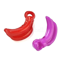 Opaque Acrylic Pendants&nbsp;OACR-Z037-04