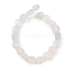 Dyed Natural Selenite Beads Strands&nbsp;GG-CBA787B-A04