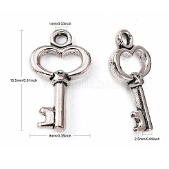 Gifts Ideas for Her Tibetan Style Alloy Pendants&nbsp;X-LF11975Y