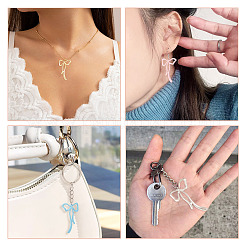 14Pcs 7 Colors  Spray Painted Alloy Pendants&nbsp;FIND-TA0004-71