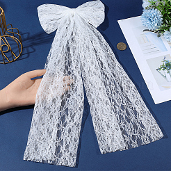 1Pc Iron Alligator Hair Clips&nbsp;OHAR-CY0001-24A