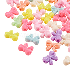 Opaque Acrylic Beads&nbsp;MACR-CJ0001-10
