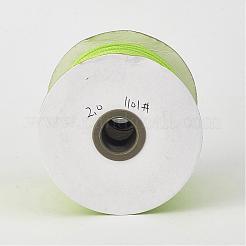 Eco-Friendly Korean Waxed Polyester Cord&nbsp;YC-P002-1mm-1101