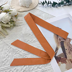 2Pcs 2 Colors PU Leather Wrap Belts for Coat&nbsp;AJEW-CL0005-21B