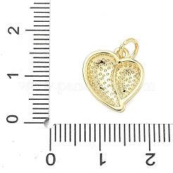 Brass Pendants&nbsp;KK-C156-05G