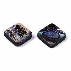 Natural Abalone Shell/Paua Shell Beads&nbsp;SSHEL-T014-13A