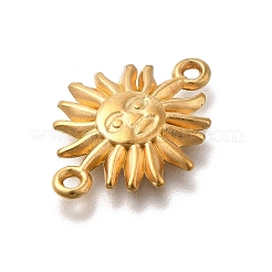 304 Stainless Steel Connector Charms&nbsp;STAS-C119-04G