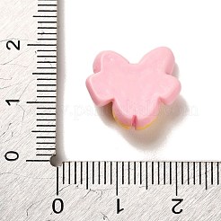 Opaque Resin Decoden Cabochons&nbsp;CRES-P032-A04