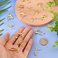 18Pcs 9 Styles Alloy Pendants&nbsp;FIND-TA0008-14