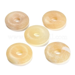 Natural & Synthetic Mixed Gemstone Pendants&nbsp;G-F831-A