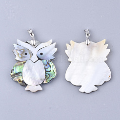 Shell Pendants&nbsp;SHEL-S275-65