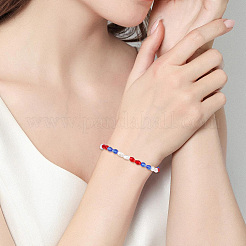 435Pcs 12 Styles Transparent Glass Beads&nbsp;EGLA-PA0001-52
