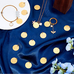 30Pcs Brass Pendants&nbsp;FIND-FH0009-75A