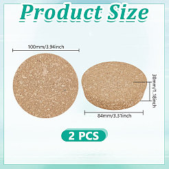 Cork Bottle Stopper&nbsp;FIND-WH0519-79B