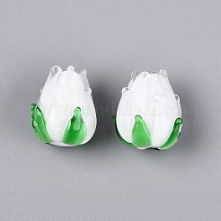 Handmade Lampwork Beads&nbsp;LAMP-N042-02