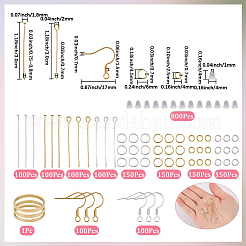 DIY Jewelry Making Findings Kits&nbsp;DIY-SP0003-33