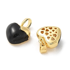 Brass Charms&nbsp;KK-R210-01G
