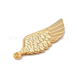 Ion Plating(IP) 304 Stainless Steel Pendants&nbsp;STAS-E176-08G