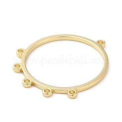 Alloy Chandelier Component Links&nbsp;KK-H450-02G-G-1