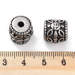 304 Stainless Steel Beads&nbsp;STAS-M057-32AS