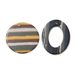 Resin Pendants&nbsp;RESI-X0001-45