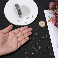 DIY Necklaces Making Kits&nbsp;DIY-BM0001-89