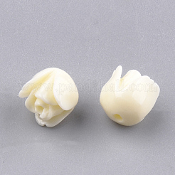 Synthetic Coral Beads&nbsp;CORA-S026-04F