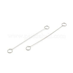 Non-Tarnish 316 Surgical Stainless Steel Eye Pins&nbsp;X-STAS-P277-A03-P