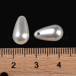 ABS Plastic Imitation Pearl Charms&nbsp;KY-S171-16B