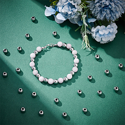 304 Stainless Steel Beads&nbsp;STAS-UN0016-38P