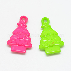 Opaque Acrylic Pendants&nbsp;X-SACR-T041-M