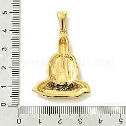 PVD Vacuum Plating 304 Stainless Steel Pendants&nbsp;STAS-L275-11G