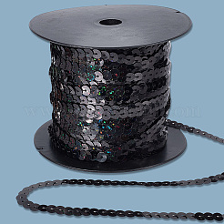 Sparkle PVC Sequins Ribbon&nbsp;OCOR-WH20050-007