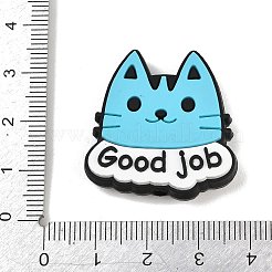 Funny Silicone Beads&nbsp;PL-T045-01C
