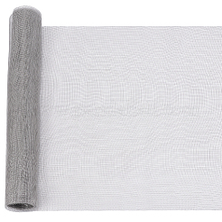 1 Roll 304 Stainless Steel Woven Wire Mesh&nbsp;AJEW-PH0006-79