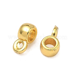 Brass Tube Bails&nbsp;KK-G557-15G