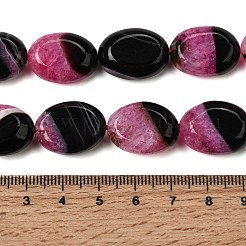 Natural Agate Beads Strands&nbsp;G-F820-N01-01A