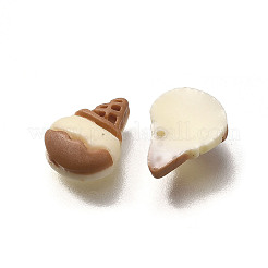 Luminous Opaque Resin Cabochons&nbsp;CRES-R458-02