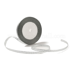 Glitter Metallic Ribbon&nbsp;X-RS6mmY-S