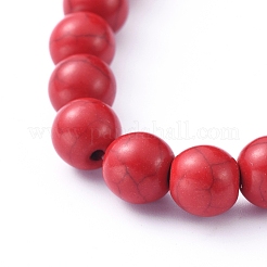 Stretch Charm Bracelets&nbsp;BJEW-JB05234-02