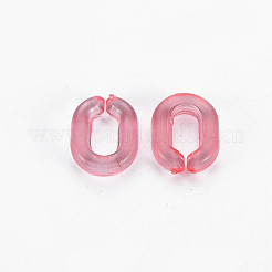 Transparent Acrylic Linking Rings&nbsp;MACR-S373-68-B03
