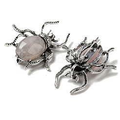 Dual-use Items Alloy Spider Brooch&nbsp;JEWB-C026-03H-AS