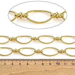 Handmade Brass Link Chains&nbsp;CHC-L050-04G