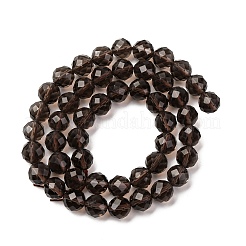 Natural Ice Obsidian Beads Strands&nbsp;G-T140-C94-02