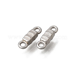 304 Stainless Steel Connector Charms&nbsp;SA-CBACB61-09P